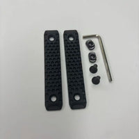 Thumbnail for BattleGear™ M-LOK Rail Cover Panels - 2-Piece Tactical Handguard Set feature detail