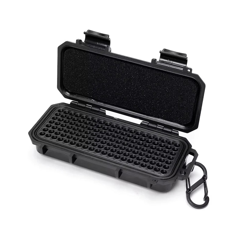 BattleGear™ - 140-Round .22LR Ammo Vault - Impact-Resistant Storage Case