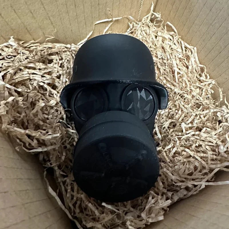 BattleGear™ - Trailer Hitch Cover - Military Helmet Style