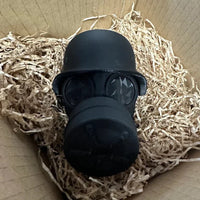 Thumbnail for BattleGear™ - Trailer Hitch Cover - Military Helmet Style