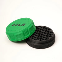 Thumbnail for BattleGear™ Mini .22LR Ammunition Storage Box – Compact Secure Screw-Lid Case