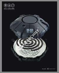 Thumbnail for BattleGear™ – Tactical Mosquito Incense Box – Fireproof Camping Mosquito Repellent Holder