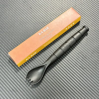 Thumbnail for BattleGear EDC Cutlery Set - Fork Spoon Knife Combo