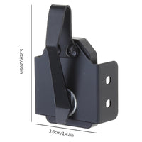 Thumbnail for BattleGear™ Magnetic Pocket Magazine Holder - Clip-On 9mm/.40 Mag Carrier
