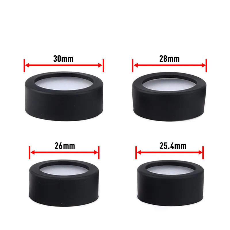 ShadowGuard™ Tactical Flashlight Lens Protector