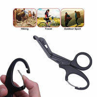 Thumbnail for BattleGear Trauma Shears - Tactical Design View