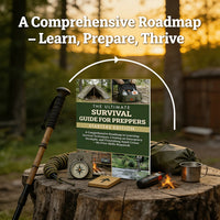 Thumbnail for BattleGear™ Prepper Starter Guide - Emergency Preparedness Field Book feature detail