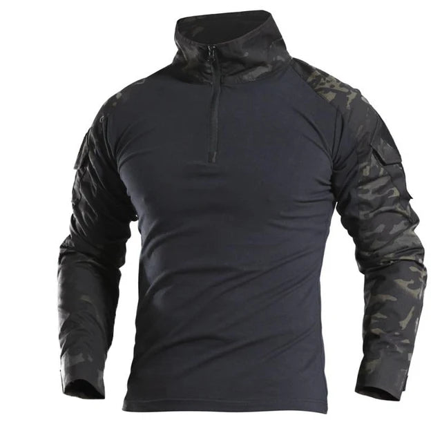 Tactical Multicam Combat Long Sleeve — US Army Edition