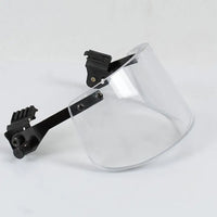 Thumbnail for IronGuard™ Ballistic Visor Shield with Tactical Helmet Attachment
