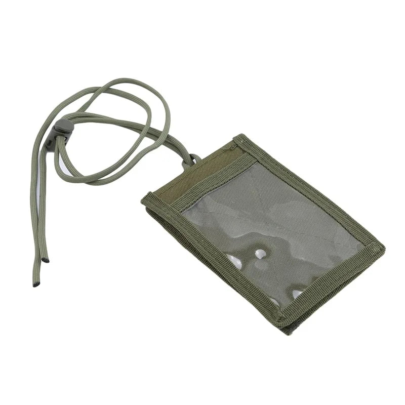 DocShield™ Waterproof Tactical Card & ID Pouch