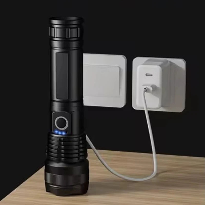 ArmorBeam Tactical Flashlight