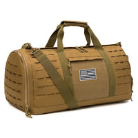 Thumbnail for BattleGear™ - 40L Tactical Range Duffel - Multi-Compartment Gear Bag