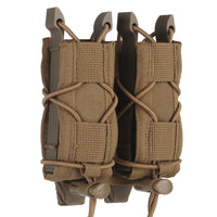 Thumbnail for Tactical MOLLE Double Mag Pouch – Universal Magazine Pouch