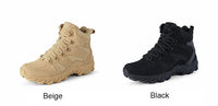 Thumbnail for Ranger™ FieldReady Combat Boots – Tactical Hiking Shoes for Outdoor & Hunting
