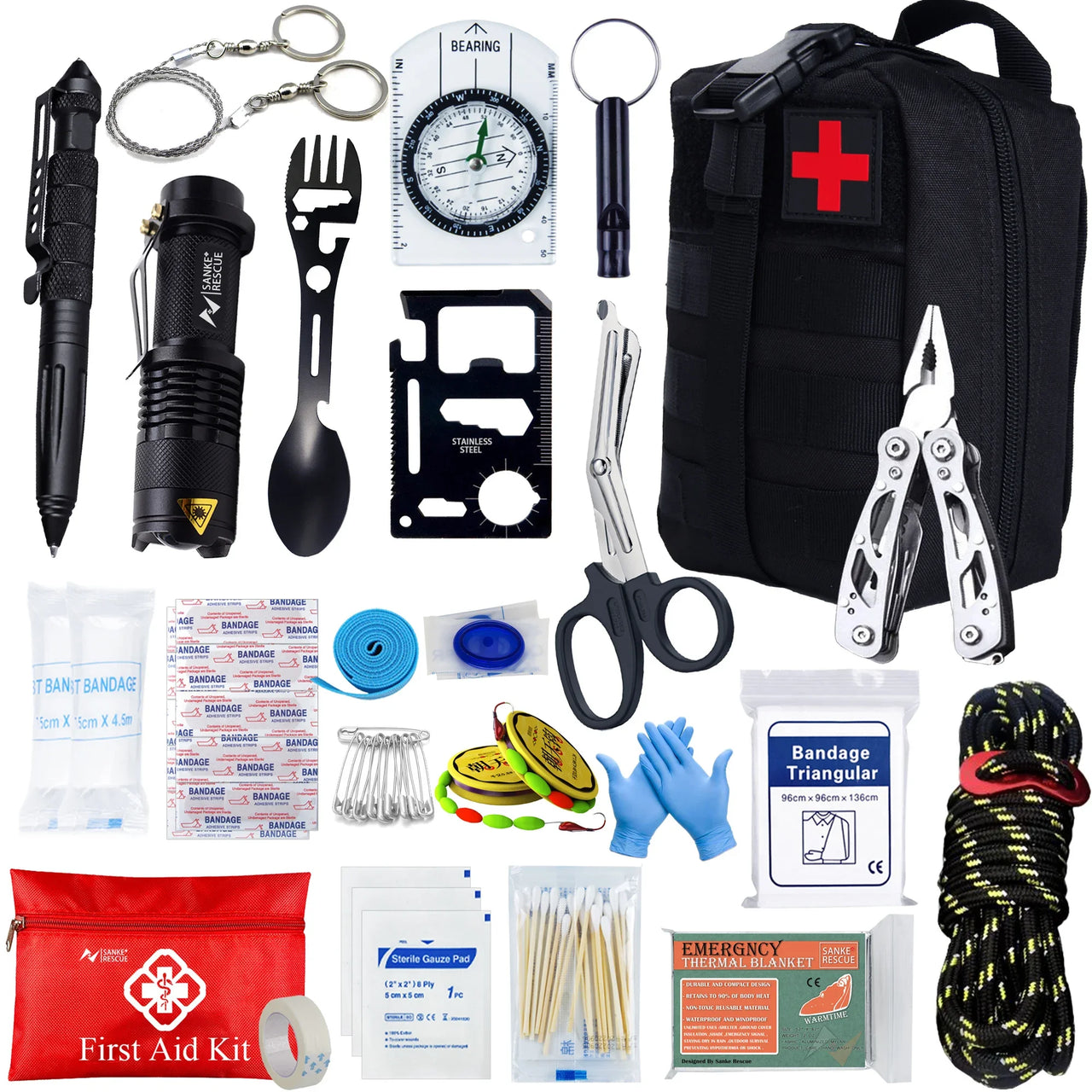 Recon24™ Survival Kit