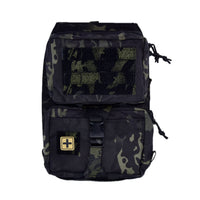 Thumbnail for BackFlex™ Quick-Release Molle Plate Carrier Backpack