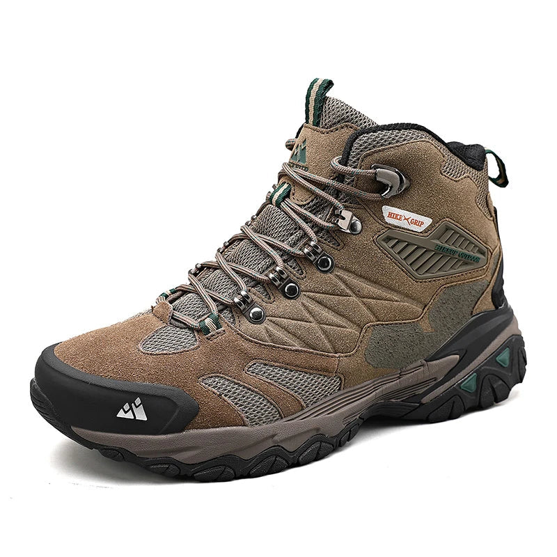 Ranger™ TrailReady Combat Boots – Tactical Hiking Shoes for Outdoor & Hunting