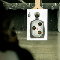 Thumbnail for BattleGear™ – Self Adhesive Shooting Target Stickers - 200 Pcs Splatter Reactive Training
