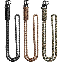 Thumbnail for Ranger Paracord Lanyard - Heavy Duty Key Chain