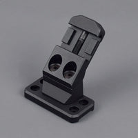 Thumbnail for TacSight™ – 35/45° Offset Red Dot Optic Mount – Aluminum Mount for T01 T02 RMR