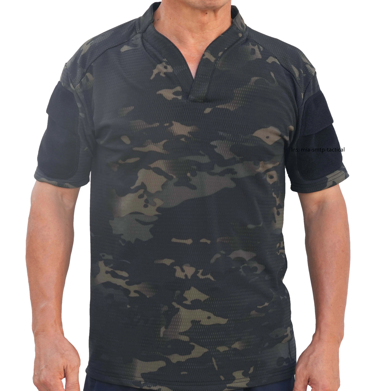 BattleGear™ – VS Short Sleeve Combat Shirt | Lightweight Tactical Performance