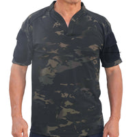 Thumbnail for BattleGear™ – VS Short Sleeve Combat Shirt | Lightweight Tactical Performance