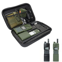 Thumbnail for BattleGear™ AR-152 Pro Field Radio - Long-Range GPS Two-Way Transceiver