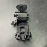 Thumbnail for BattleGear™ – Low Profile NVG Helmet Mount – Flip-Up Dovetail Bracket