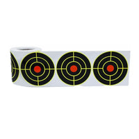 Thumbnail for BattleGear™ – Self Adhesive Shooting Target Stickers - 200 Pcs Splatter Reactive Training
