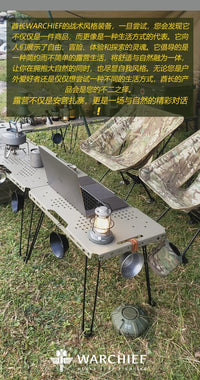 Thumbnail for BattleGear™ – Tactical Mosquito Incense Box – Fireproof Camping Mosquito Repellent Holder