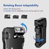 Thumbnail for FieldLux™ G5 Tactical Flashlight - 400 Lumens EDC
