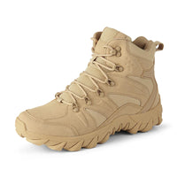 Thumbnail for Ranger™ FieldReady Combat Boots – Tactical Hiking Shoes for Outdoor & Hunting