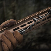 Thumbnail for BattleGear™ – Picatinny/M-LOK Cable Management Kit