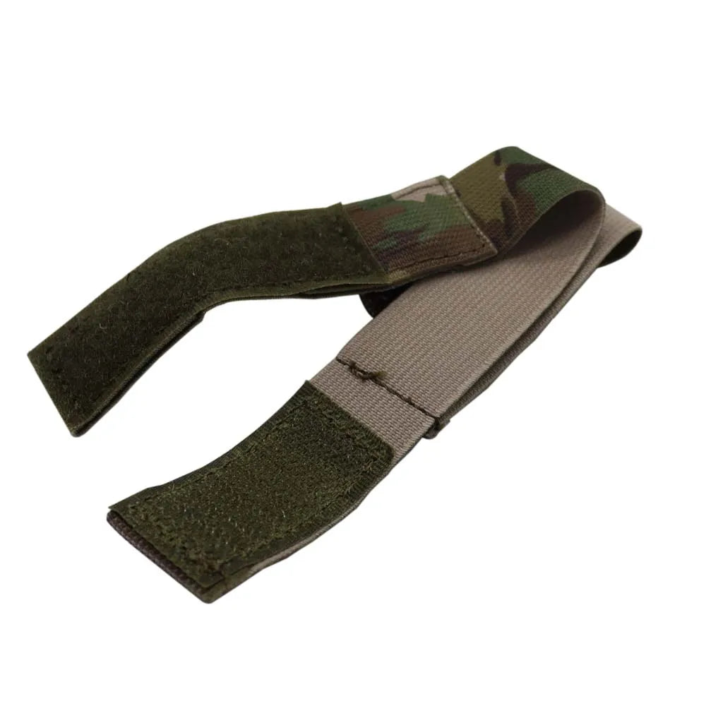 BattleGear™ Elastic Magnetic Retaining Strap - Tactical Rifle & Gear Holder