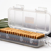 Thumbnail for BattleGear™ - 140-Round .22LR Ammo Vault - Impact-Resistant Storage Case