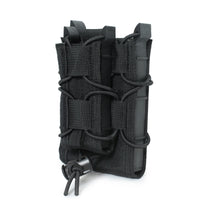 Thumbnail for BattleGear™ – Double Decker Magazine Pouch – Molle Magazine Holder for AR/M4/AK
