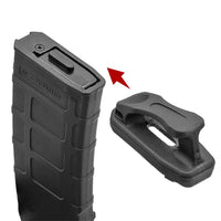 Thumbnail for AR15/M4 Tactical Magazine Plate – Magazine Grip Base Plate for Faster Reloads