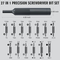 Thumbnail for BattleGear 27-in-1 Precision Screwdriver Pen - image 4