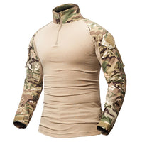 Thumbnail for Tactical Multicam Combat Long Sleeve — US Army Edition