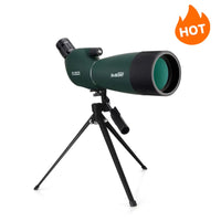Thumbnail for TacSight™ Spotting Scope - Waterproof PORRO Prism Telescope for Shooting Hunting