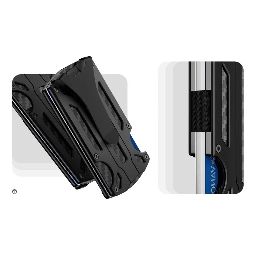 FlexShield Tactical Wallet