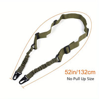 Thumbnail for Ranger™ Tactical 2-Point Rifle Sling - Adjustable Multi-Mission Strap