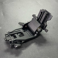 Thumbnail for BattleGear™ – Low Profile NVG Helmet Mount – Flip-Up Dovetail Bracket