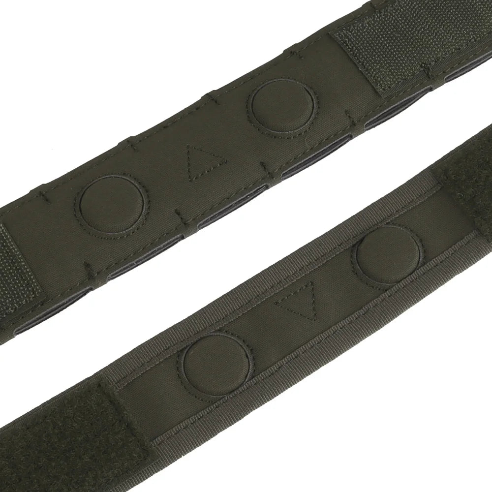 BattleGear™ – Tactical Battle Belt with MOLLE System