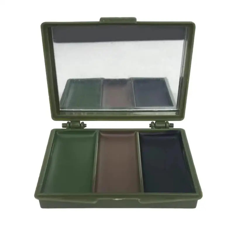 TacGear™ Camo Face Paint - Military Grade Camouflage