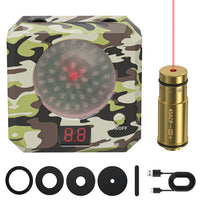 Thumbnail for TacSight™ – Electronic Scoring Laser Target - Infrared Training System