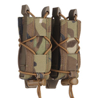 Thumbnail for Tactical MOLLE Double Mag Pouch – Universal Magazine Pouch