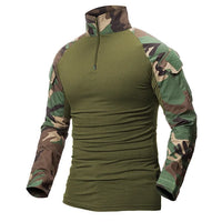 Thumbnail for Tactical Multicam Combat Long Sleeve — US Army Edition