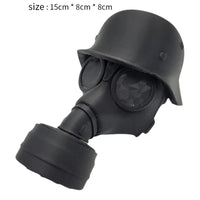 Thumbnail for BattleGear™ - Trailer Hitch Cover - Military Helmet Style