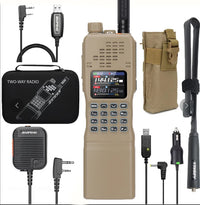 Thumbnail for BattleGear™ AR-152 Pro Field Radio - Long-Range GPS Two-Way Transceiver